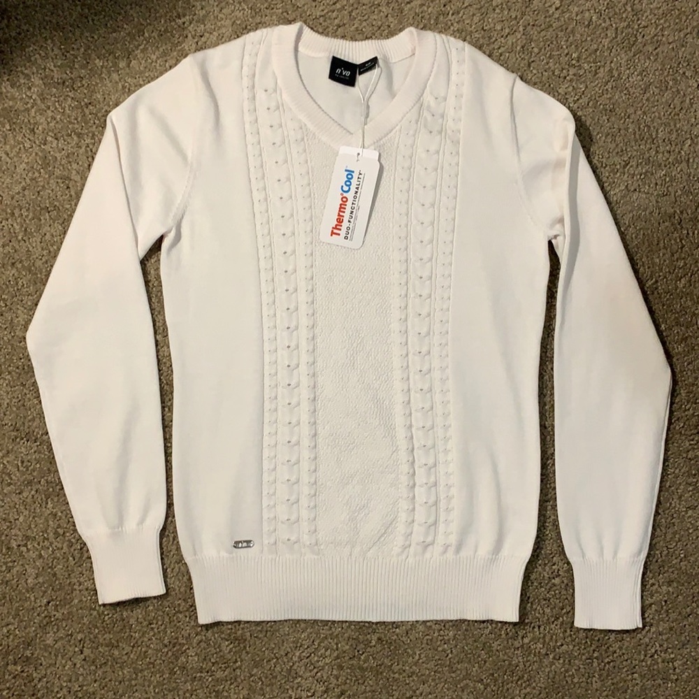 N’VO women’s pullover